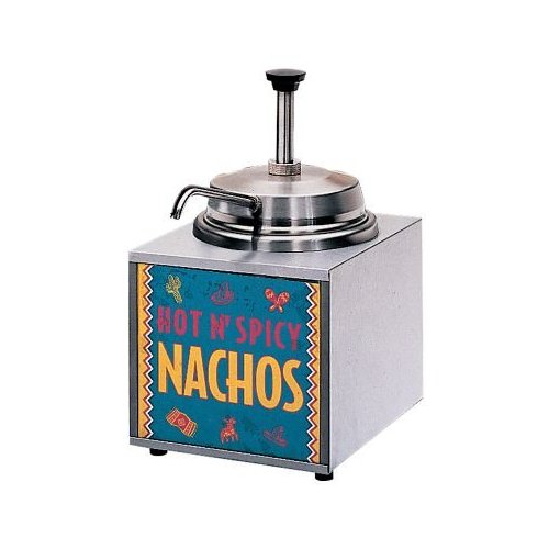 Nacho Cheese Dispenser  Cincinnati A-1 Amusement Party Rentals